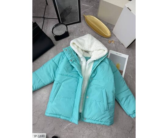 Фотография Женская куртка плащёвка на синтепоне р.42-46 "BEST FASHION" купить недорого от прямого поставщика, изображение 11