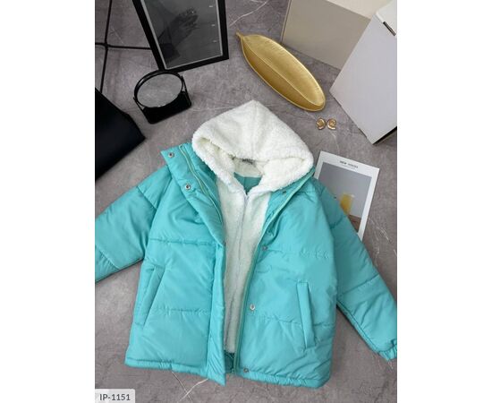 Фотография Женская куртка плащевка на синтипоне с капюшоном р.48-52;54-60;54-58 "BEST FASHION" купить недорого от прямого поставщика, изображение 34