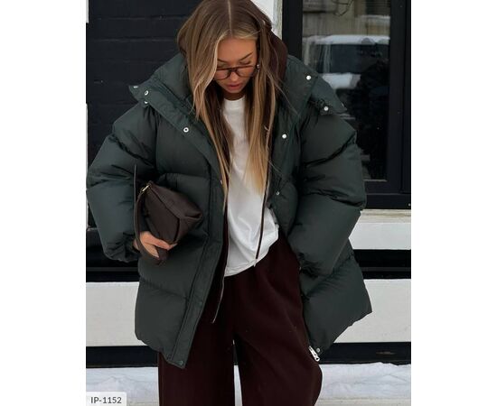 Фотография Базовый не продуваемый дутик р.42-46 (10цв) "BEST FASHION" купить недорого от прямого поставщика, изображение 28