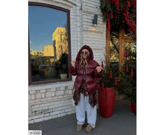 Фотография Базовый не продуваемый дутик р.42-46 (10цв) "BEST FASHION" купить недорого от прямого поставщика, изображение 32