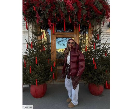 Фотография Базовый не продуваемый дутик р.42-46 (10цв) "BEST FASHION" купить недорого от прямого поставщика, изображение 27