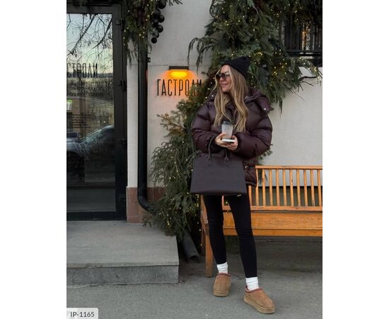 Капюшон на кнопках р.48-50 (10кол.) "BEST FASHION" купити недорого від прямого постачальника, зображення 34