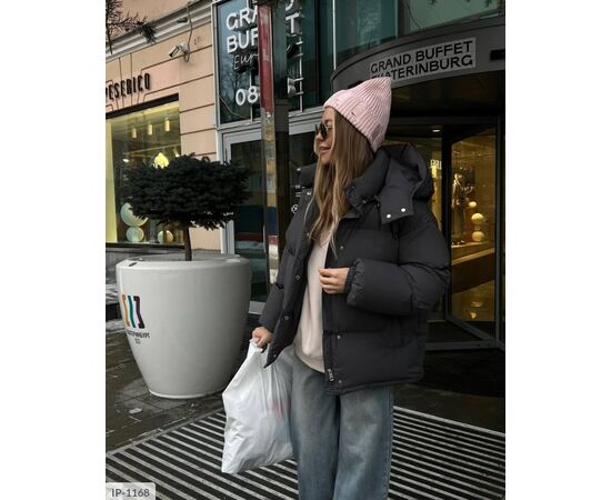 Фотография Базовый не продуваемый дутик р.42-46 (10цв) "BEST FASHION" купить недорого от прямого поставщика, изображение 35