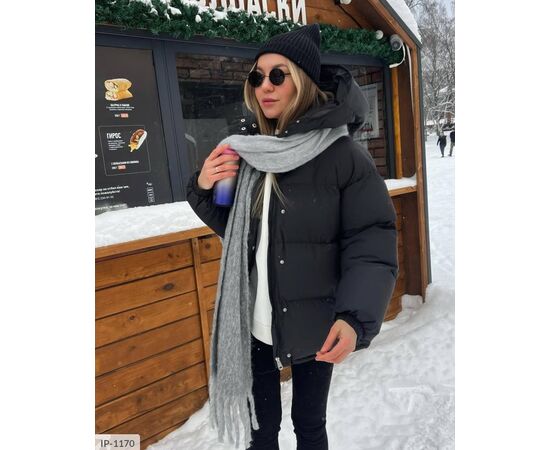 Фотография Базовый не продуваемый дутик р.42-46 (10цв) "BEST FASHION" купить недорого от прямого поставщика, изображение 36