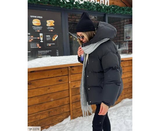 Фотография Базовый не продуваемый дутик р.42-46 (10цв) "BEST FASHION" купить недорого от прямого поставщика, изображение 20