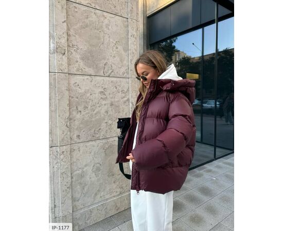 Капюшон на кнопках р.48-50 (10кол.) "BEST FASHION" купити недорого від прямого постачальника, зображення 20