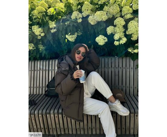 Капюшон на кнопках р.48-50 (10кол.) "BEST FASHION" купити недорого від прямого постачальника, зображення 21