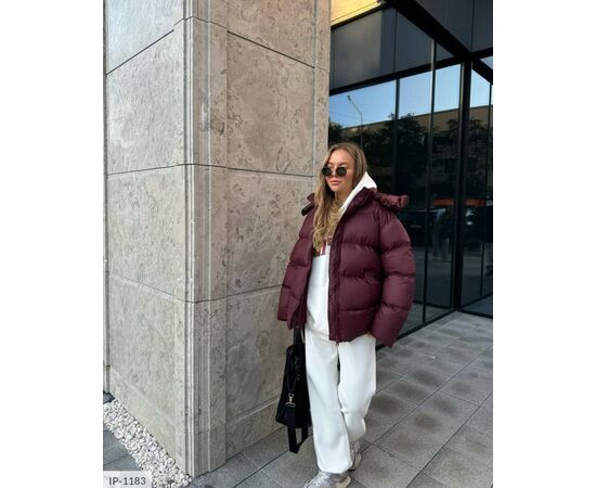 Капюшон на кнопках р.48-50 (10кол.) "BEST FASHION" купити недорого від прямого постачальника, зображення 23