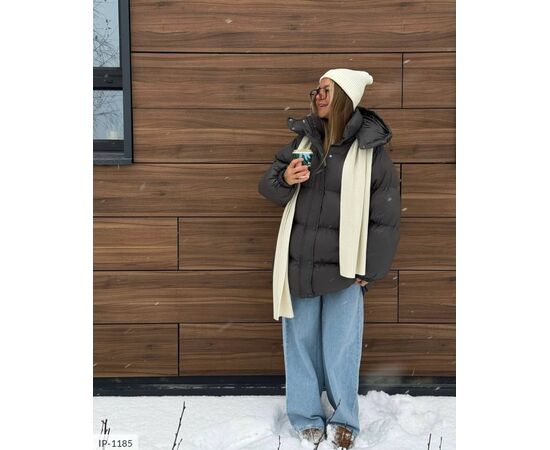 Капюшон на кнопках р.48-50 (10кол.) "BEST FASHION" купити недорого від прямого постачальника, зображення 25