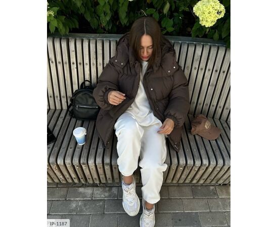 Капюшон на кнопках р.48-50 (10кол.) "BEST FASHION" купити недорого від прямого постачальника, зображення 26