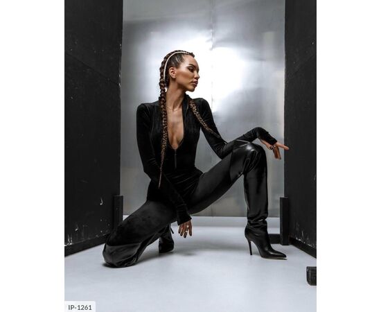 Жіночий комбінезон р.42-44;44-46 "BEST FASHION" купити недорого від прямого постачальника, зображення 10