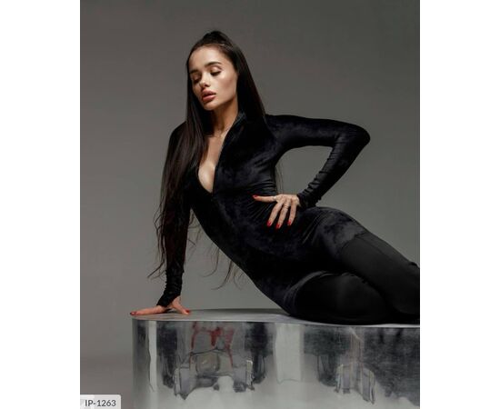 Жіночий комбінезон р.42-44;44-46 "BEST FASHION" купити недорого від прямого постачальника, зображення 4