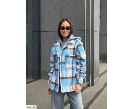 - чорно-білий р.42-46 "BEST FASHION" купити недорого від прямого постачальника, зображення 2