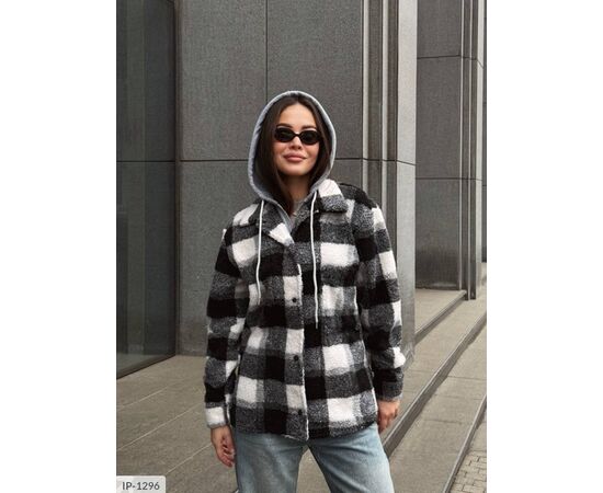 Фотография - черно-белый р.48-52 "BEST FASHION" купить недорого от прямого поставщика, изображение 5