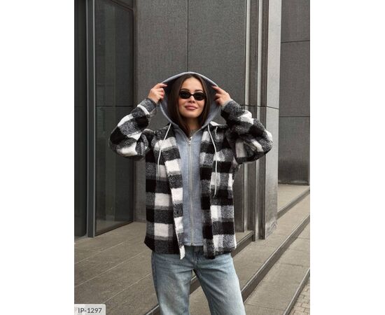 Фотография - черно-белый р.42-46 "BEST FASHION" купить недорого от прямого поставщика, изображение 6