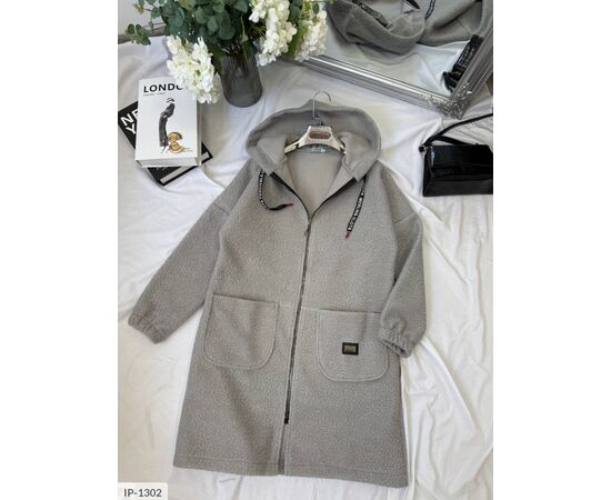 Фотография Женское пальто р.42-46 "BEST FASHION" купить недорого от прямого поставщика, изображение 8