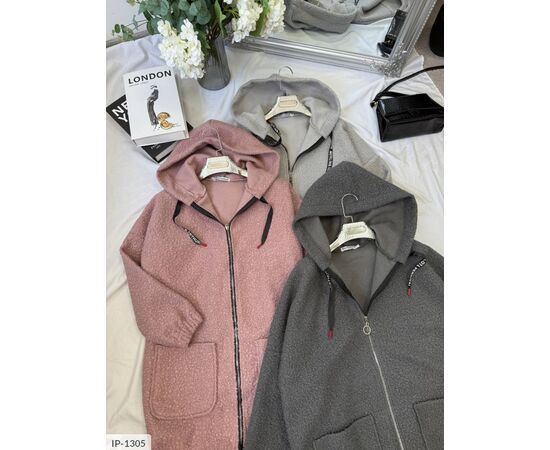 Фотография Женское пальто р.42-46 "BEST FASHION" купить недорого от прямого поставщика, изображение 9