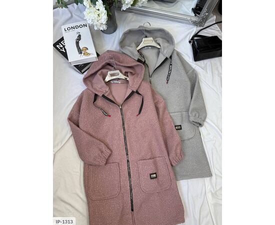 Фотография Женское пальто большого размера р.52-56;58-60;48-52 "BEST FASHION" купить недорого от прямого поставщика, изображение 5