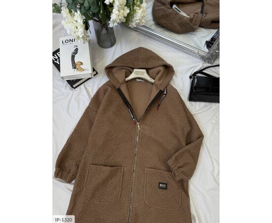 Фотография Женское пальто р.42-46 "BEST FASHION" купить недорого от прямого поставщика, изображение 5