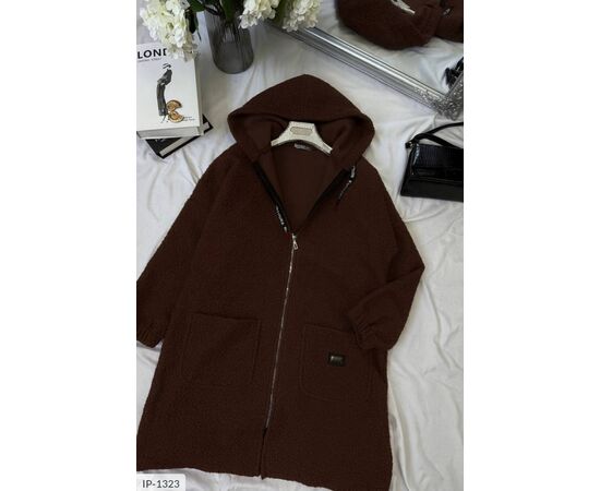 Фотография Женское пальто р.42-46 "BEST FASHION" купить недорого от прямого поставщика, изображение 6