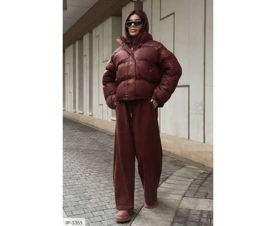 Жіночий костюм р.42-46 "BEST FASHION" купити недорого від прямого постачальника, зображення 3