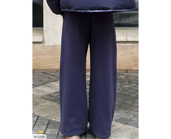 Жіночий прогулянковий костюм зі штанами великі розміри р.48-50 "BEST FASHION" купити недорого від прямого постачальника, зображення 4