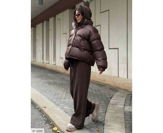 Жіночий костюм р.42-46 "BEST FASHION" купити недорого від прямого постачальника, зображення 6