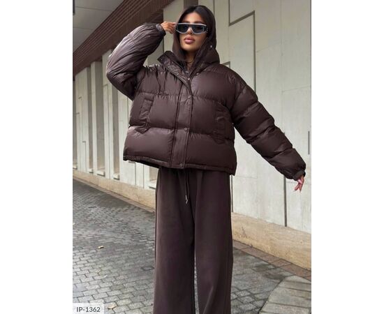 Жіночий костюм р.42-46 "BEST FASHION" купити недорого від прямого постачальника, зображення 8