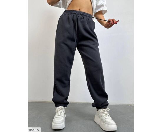 Фотография Базовые цвета: серый, черный, красный, белый, графит, голубой, сиреневый р.48-50;50-52 (7цв) "BEST FASHION" купить недорого от прямого поставщика, изображение 3