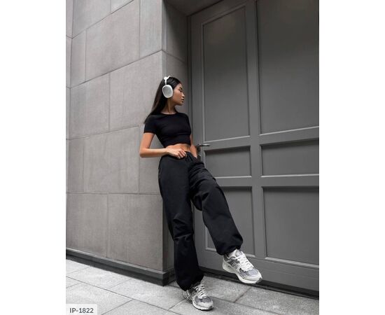 Жіночі стильні штани р.42-46 "BEST FASHION" купити недорого від прямого постачальника, зображення 9