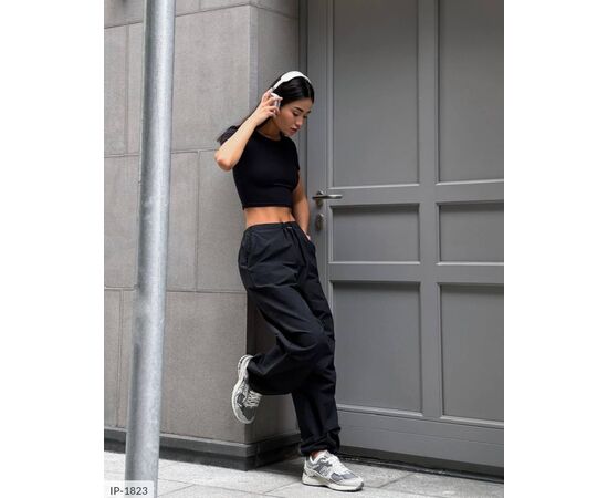 Жіночі стильні штани р.42-46 "BEST FASHION" купити недорого від прямого постачальника, зображення 8