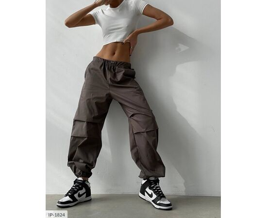 Жіночі стильні штани р.42-46 "BEST FASHION" купити недорого від прямого постачальника, зображення 7