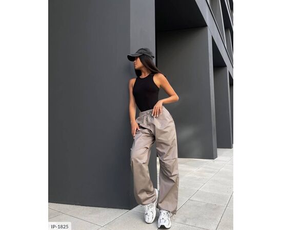 Жіночі стильні штани р.42-46 "BEST FASHION" купити недорого від прямого постачальника, зображення 6