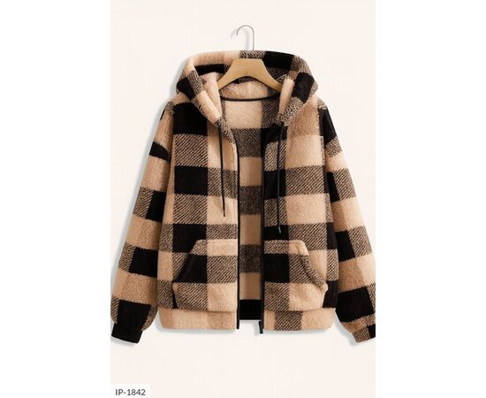 Жіноча кофта великого розміру р.48-54 "BEST FASHION" купити недорого від прямого постачальника, зображення 4