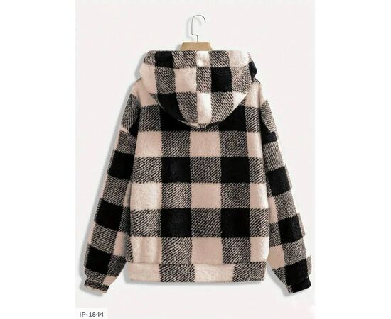 Жіноча кофта великого розміру р.48-54 "BEST FASHION" купити недорого від прямого постачальника, зображення 3