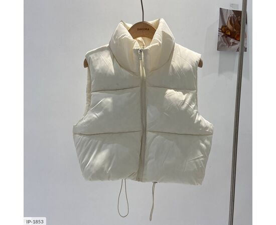 Жіночий весняний жилет плащівка р.42-44;46-48 "BEST FASHION" купити недорого від прямого постачальника, зображення 8