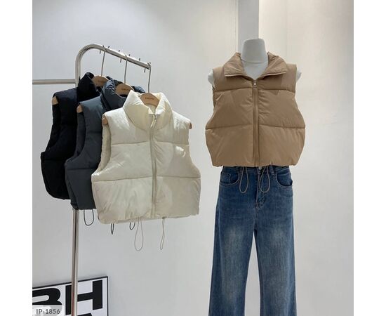 Жилетка жіноча БАТАЛ р.50-52;54-56 "BEST FASHION" купити недорого від прямого постачальника, зображення 7