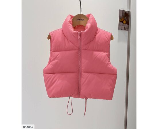 Жилетка жіноча БАТАЛ р.50-52;54-56 "BEST FASHION" купити недорого від прямого постачальника, зображення 2