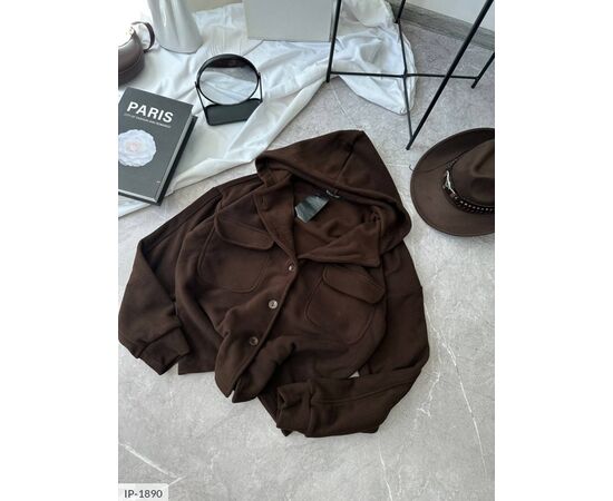 Жіноча сорочка р.42-48 (4кол.) "BEST FASHION" купити недорого від прямого постачальника, зображення 7