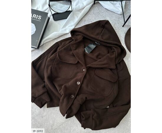 Фотография Женская рубашка р.42-48 (4цв) "BEST FASHION" купить недорого от прямого поставщика, изображение 5