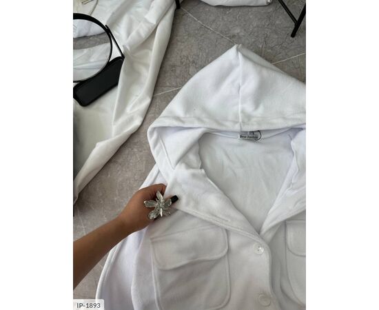 Фотография Женская рубашка р.42-48 (4цв) "BEST FASHION" купить недорого от прямого поставщика, изображение 4