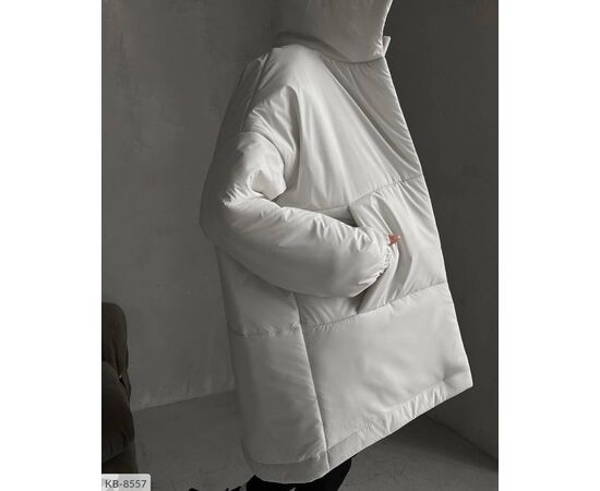 Зимова куртка р.42-46 "BEST FASHION" купити недорого від прямого постачальника, зображення 6