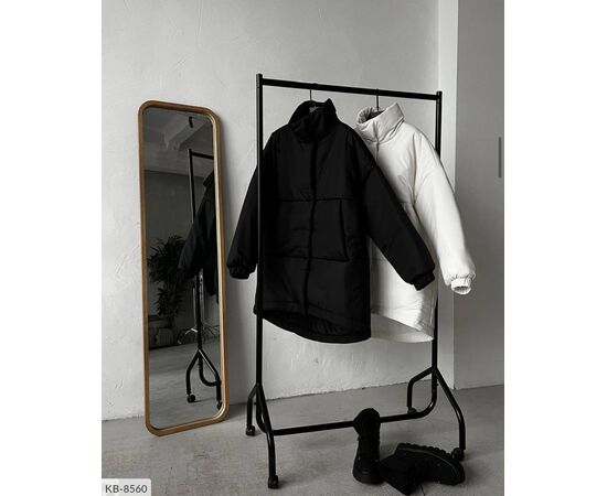 Зимова куртка р.48-54 "BEST FASHION" купити недорого від прямого постачальника, зображення 4