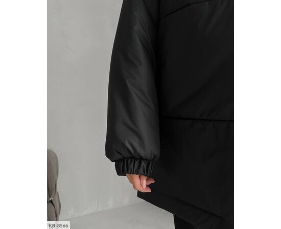 Зимова куртка р.48-54 "BEST FASHION" купити недорого від прямого постачальника, зображення 2