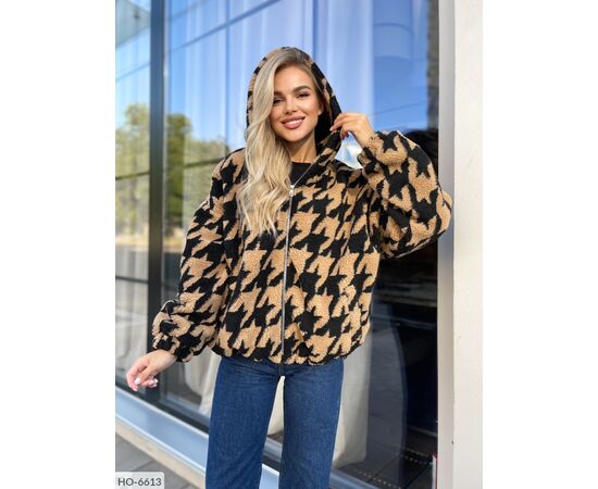 Фотография Женская куртка р.42-46 "ANNABELLE" купить недорого от прямого поставщика, изображение 9