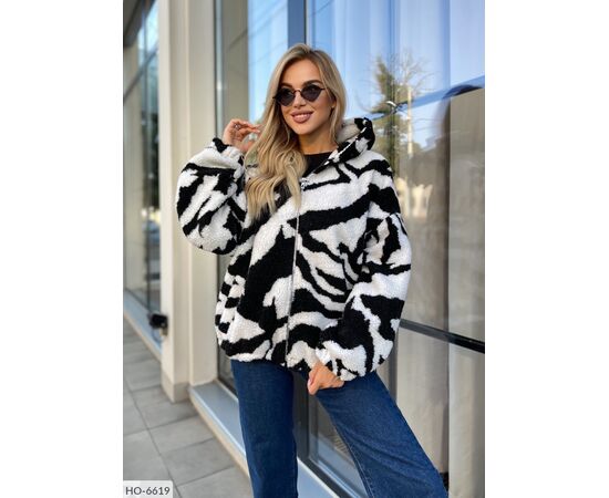 Фотография Женская куртка р.42-46 "ANNABELLE" купить недорого от прямого поставщика, изображение 12