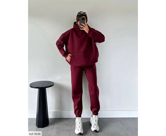 Тканина: трехнитка на флісі р.42-46 "BEST FASHION" купити недорого від прямого постачальника, зображення 17