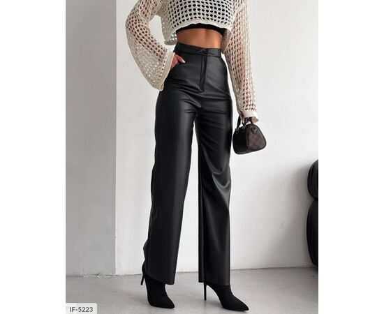 Жіночі стильні штани р.42-44;44-46;46-48 "BEST FASHION" купити недорого від прямого постачальника, зображення 2