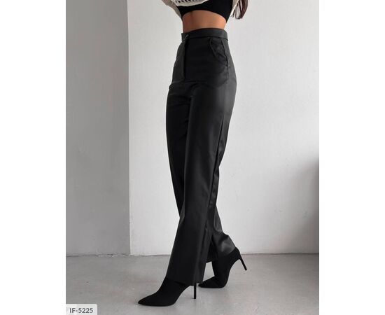 Жіночі стильні штани р.42-44;44-46;46-48 "BEST FASHION" купити недорого від прямого постачальника, зображення 3