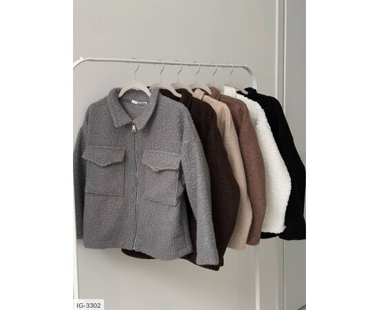 Бомбер жіночий р.42-44;46-48 "BEST FASHION" купити недорого від прямого постачальника, зображення 2